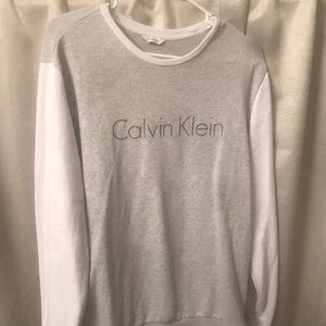 Calvin Klein crew neck
